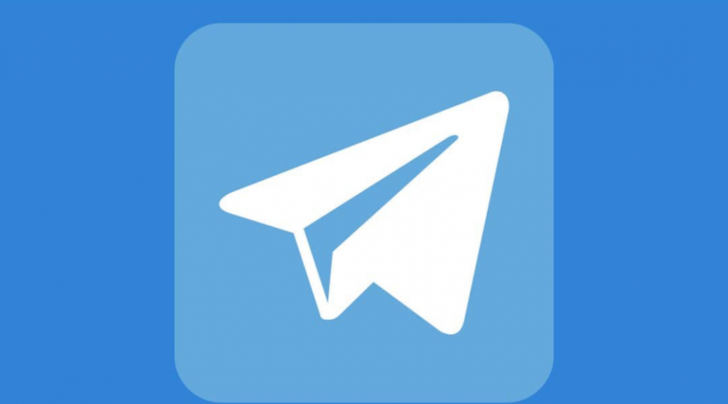 Saiba o que é telegram