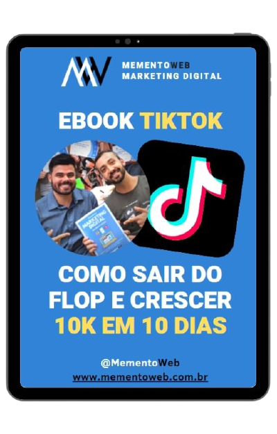 MementoWeb - Ebook Marketing Digital - Atrair pessoas, agregar valor e vender mais.